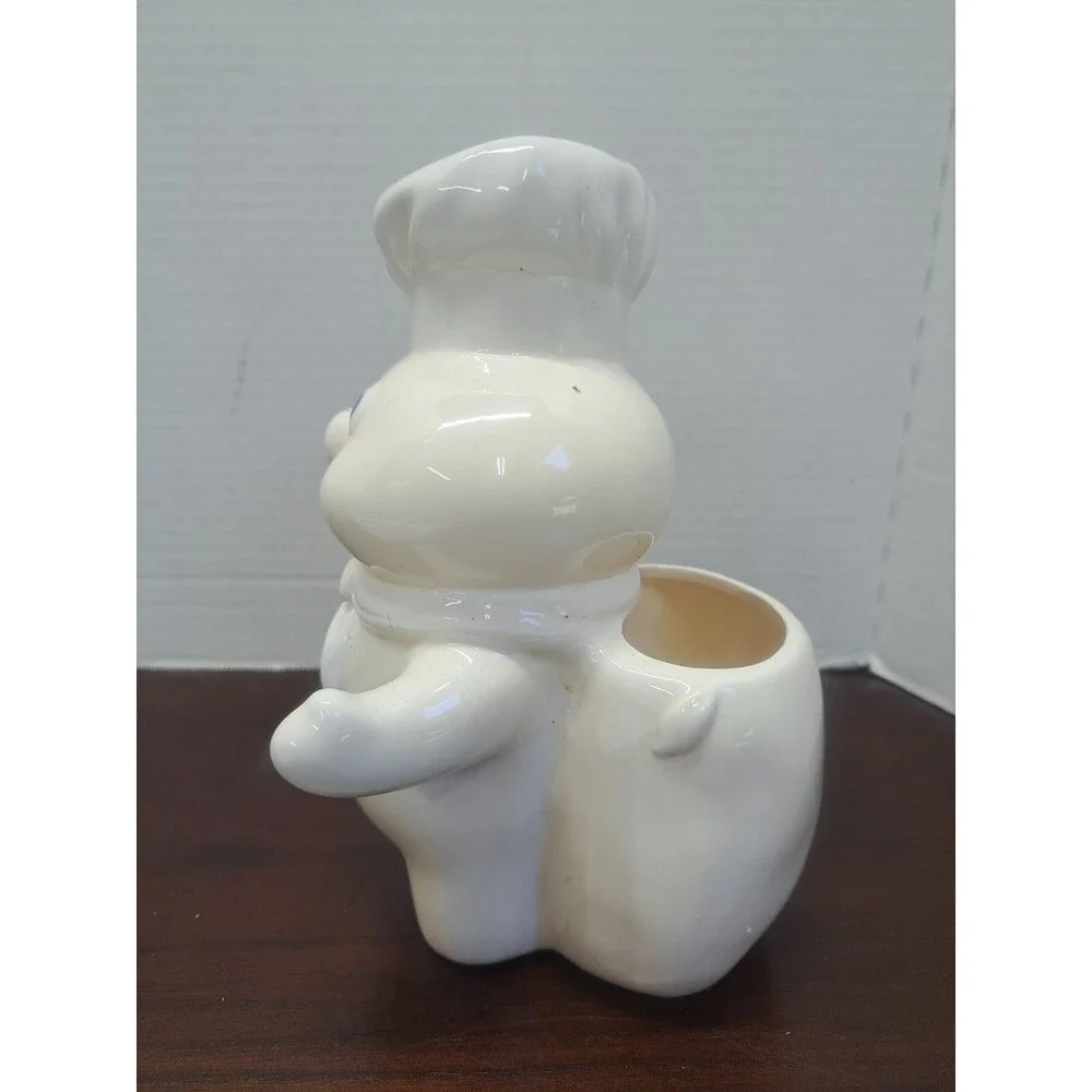 1988 Pillsbury Dough Boy Utensil Holder